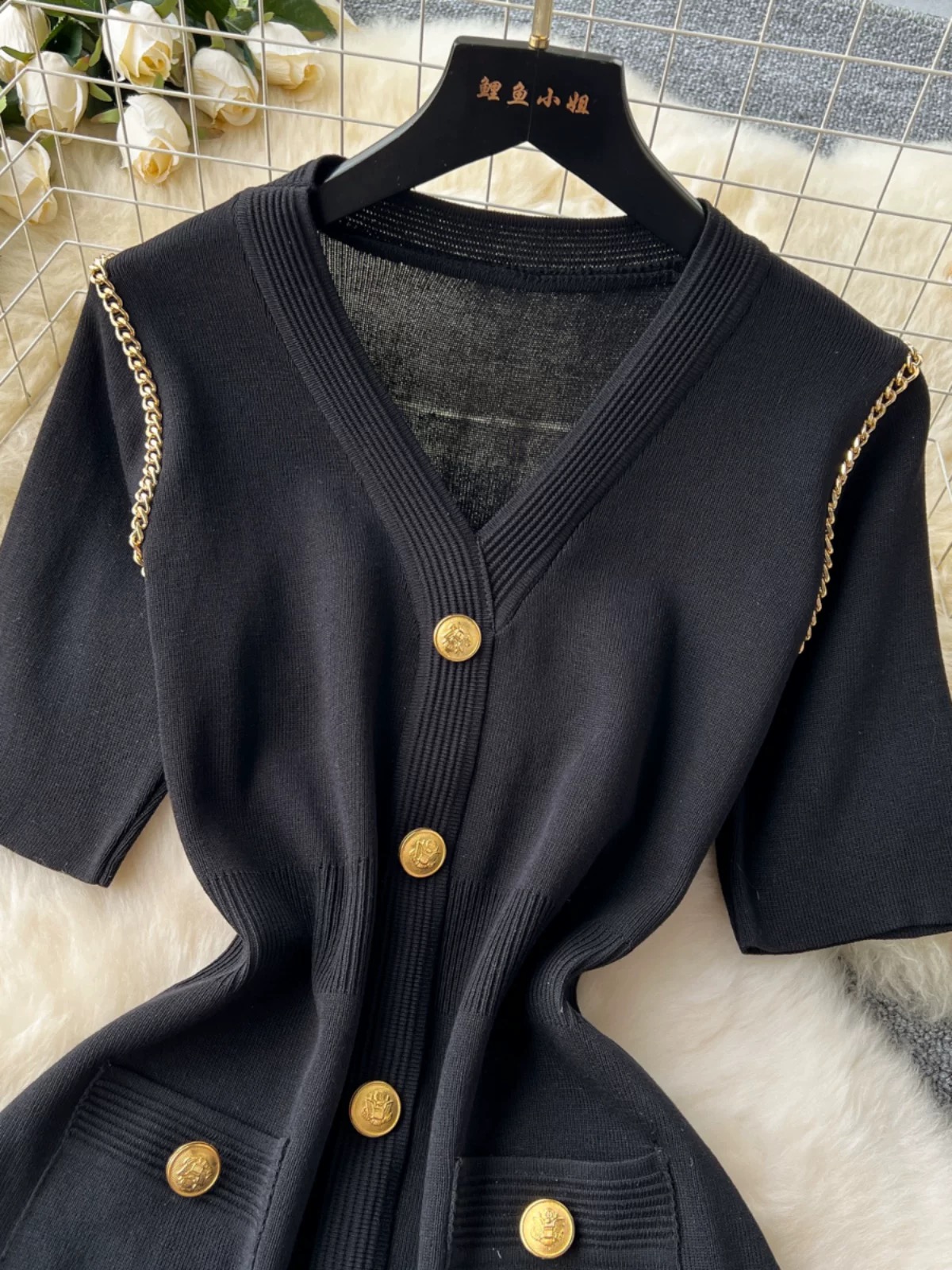 Locked in your love dress KD335 images